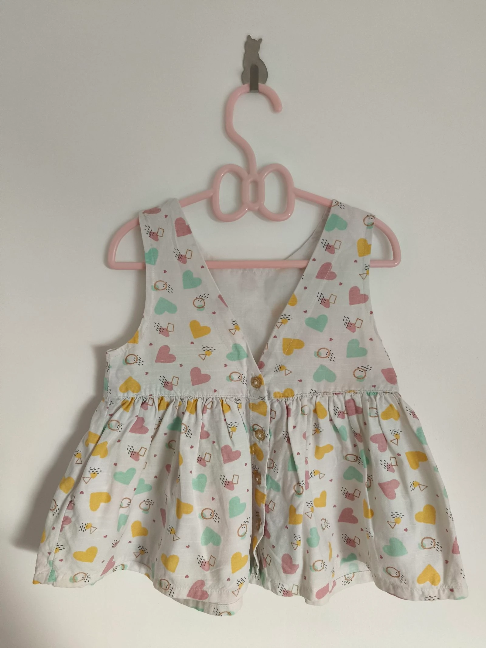 Top de verano para niña (3 años - 36 meses) – photo 3